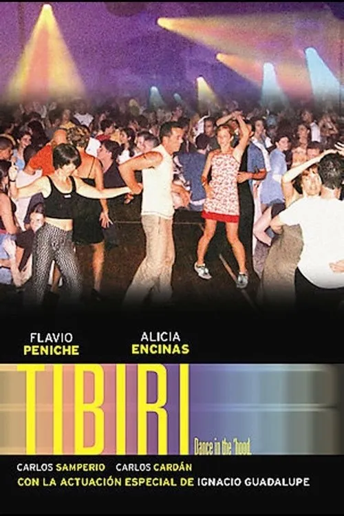 Póster de Tibiri