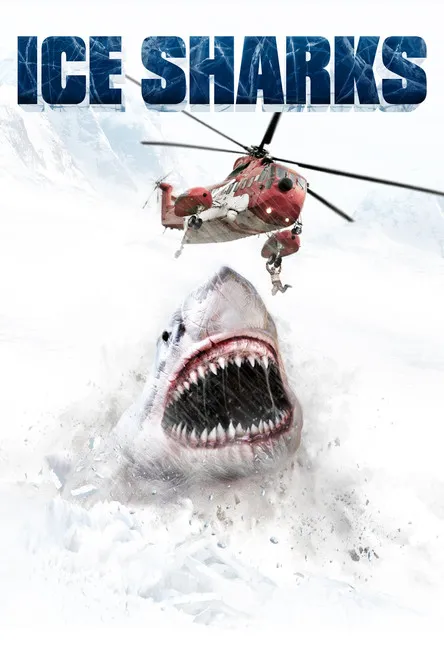 Póster de Tiburones del hielo