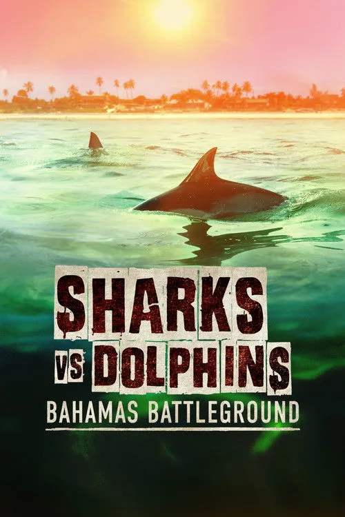 Mike Heithaus interpreta a Self en Tiburones vs delfines: batalla en las Bahamas