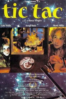 Marián Aguilera interpreta a Luna en Tic tac