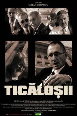 Póster de Ticăloșii