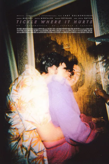 David Montalvo interpreta a  en Tickle Where It Hurts