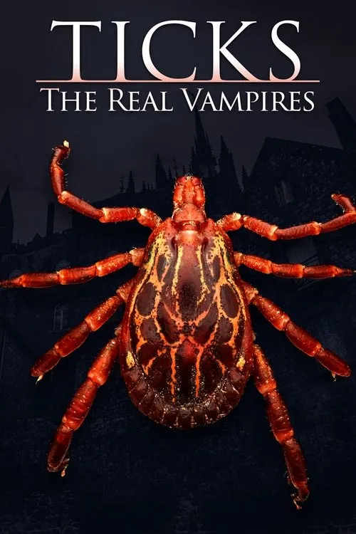 Paul K. Kreshka interpreta a Self en Ticks: The Real Vampires