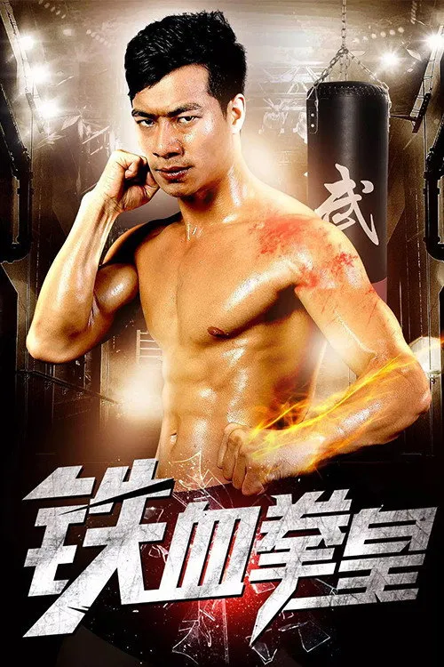 Póster de Iron Fist King