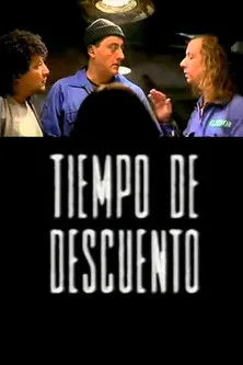 Diego Capusotto interpreta a Secuestrador I en Tiempo de descuento