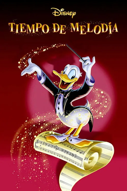 Roy Rogers interpreta a Roy Rogers en Tiempo de melodía