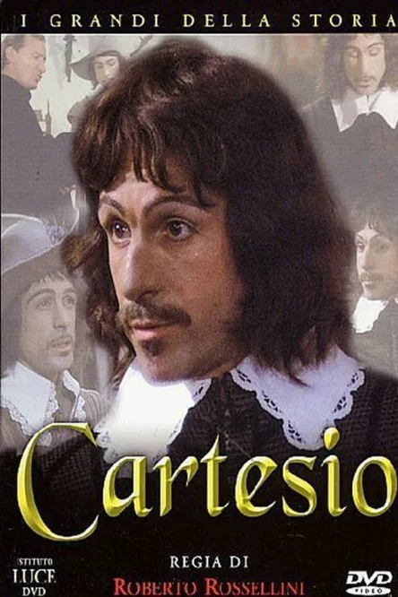 Renato Montalbano interpreta a Constantin Huygens en Cartesius