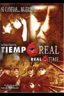 Póster de Tiempo real