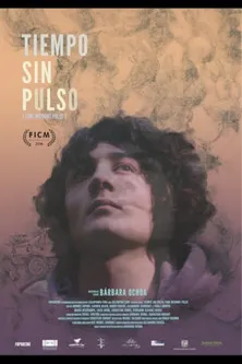 Póster de Tiempo sin pulso