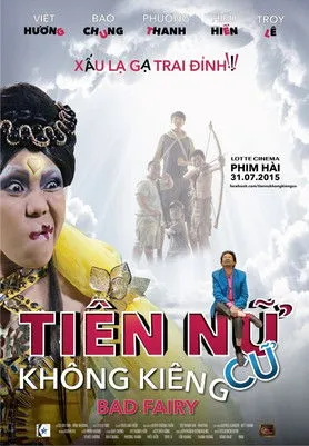 Phuong Thanh interpreta a Ngu?i m? diên en Tiên Nữ Không Kiêng Cử