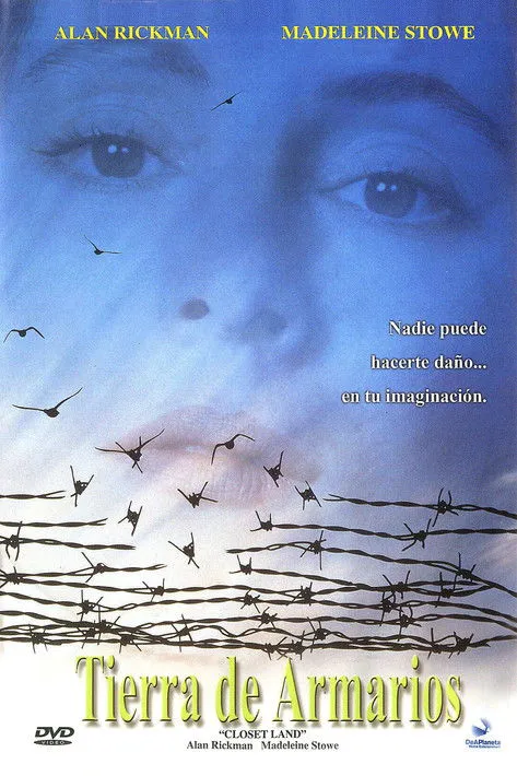 Póster de la película Tierra de armarios