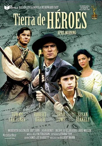 Póster de la película Tierra de héroes