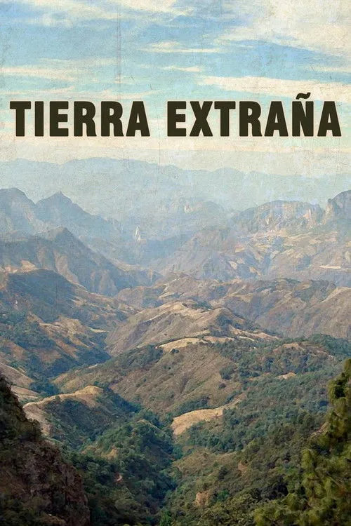 Miriam Sucre interpreta a en Tierra extraña