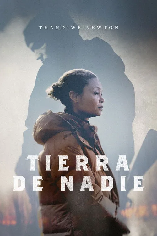 Thandiwe Newton interpreta a Sandra Guidry en Tierra sin ley