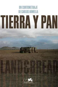 Alberto Trujillo interpreta a Farmer en Tierra y pan