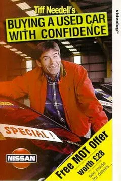 Tiff Needell interpreta a Presenter en Tiff Needell's Buying A Used Car With Confidence