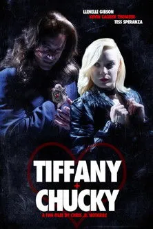 Tess Speranza interpreta a HR Rep en Tiffany + Chucky