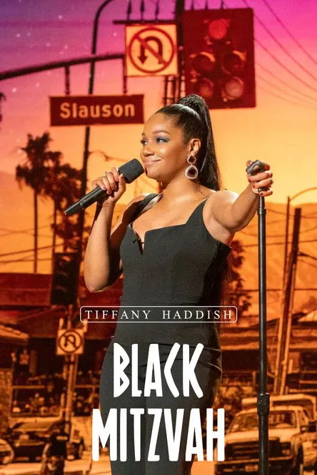 Tiffany Haddish interpreta a Herself en Tiffany Haddish: Black Mitzvah