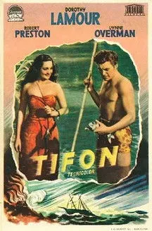 Angelo Cruz interpreta a Kehi's bodyguard en Tifón