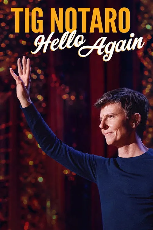 Tig Notaro interpreta a Self en Tig Notaro: Hello Again