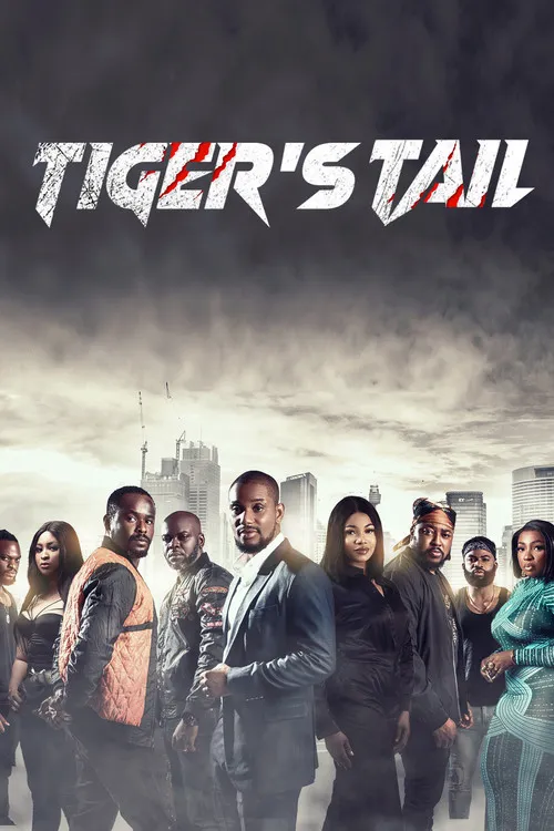 Póster de Tiger's Tail