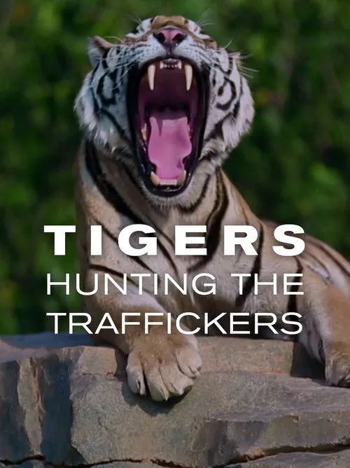 Aldo Kane interpreta a Narrator en Tigers: Hunting the Traffickers