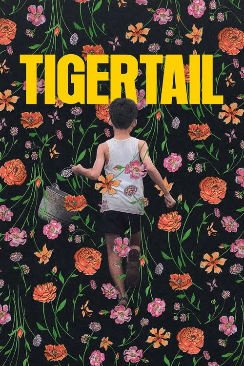 Portada de Tigertail