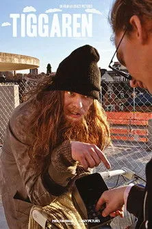 Póster de la película Tiggaren