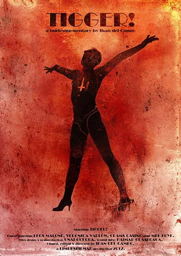 James "Tigger!" Ferguson interpreta a Self en Tigger!