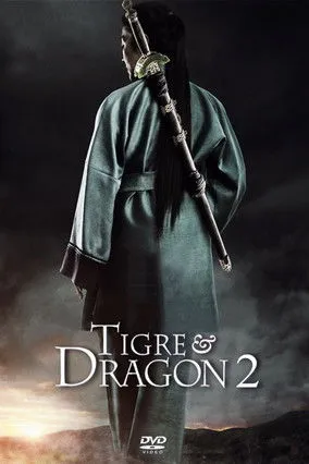 Harry Shum Jr. interpreta a Wei Fang en Tigre y dragón 2: La espada del destino
