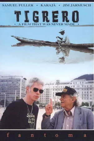 Samuel Fuller interpreta a Self en Tigrero: A Film That Was Never Made
