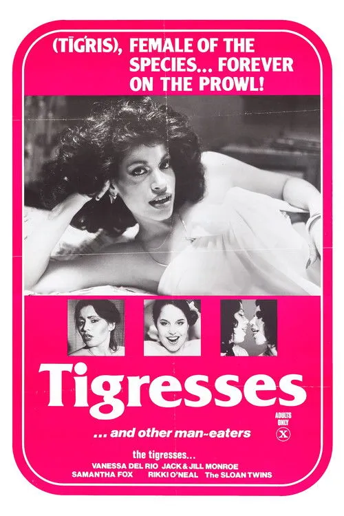 Portada de Tigresses