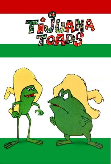 Portada de Tijuana Toads