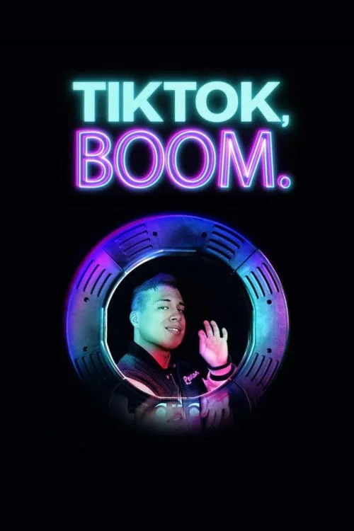 Póster de TikTok, Boom.