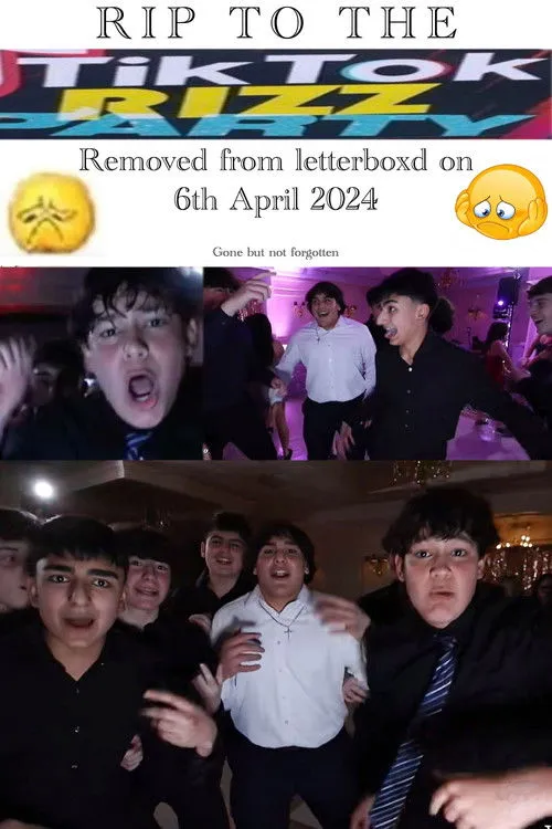 Patriq Nkakalukanyi interpreta a Sam en TikTok