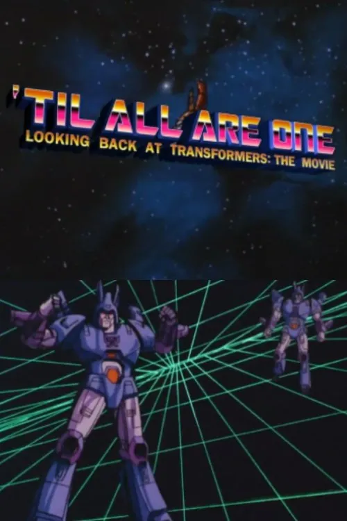 Gregg Berger interpreta a en 'Til All Are One: Looking Back at Transformers - The Movie