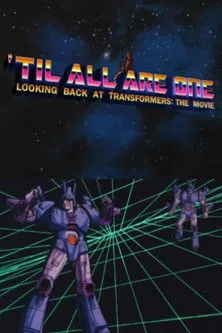 Gregg Berger interpreta a en 'Til All Are One: Looking Back at Transformers - The Movie