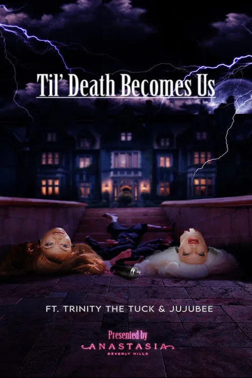 Trinity the Tuck interpreta a  en TIL DEATH BECOMES US