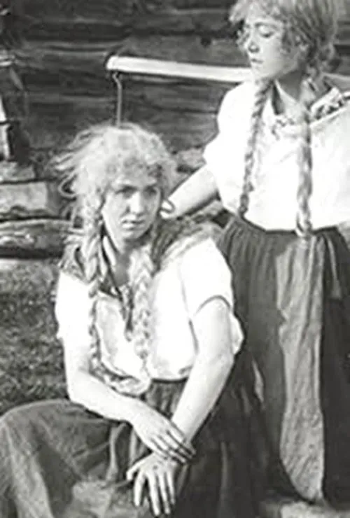 Signe Heide Steen interpreta a Gunhild en Til sæters