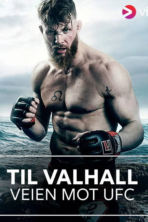 Rousimar Christian Palhares interpreta a Self en Til Valhall: Veien Mot UFC