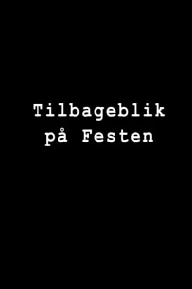 Mogens Rukov interpreta a self en Tilbageblik på Festen