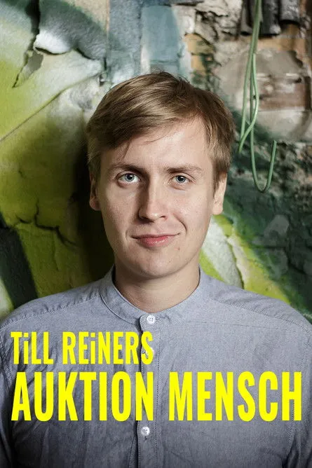 Till Reiners interpreta a Self en Till Reiners - Auktion Mensch