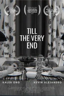 Kaleb Ong interpreta a en Till the Very End