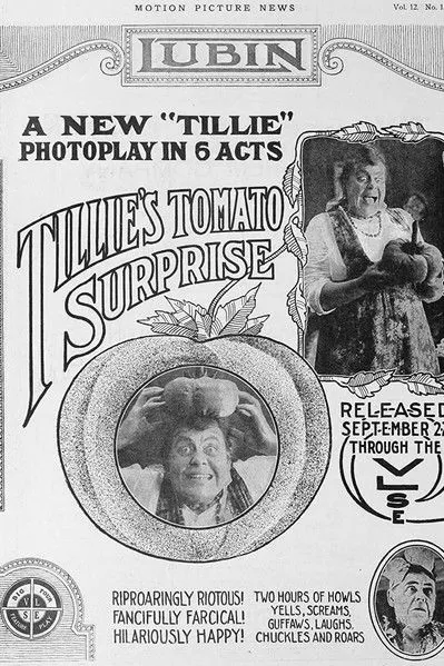 Clara Lambert interpreta a  en Tillie's Tomato Surprise