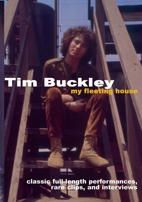 Póster de Tim Buckley: My Fleeting House