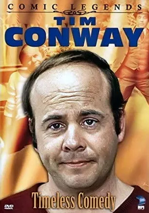 Póster de Tim Conway: Timeless Comedy
