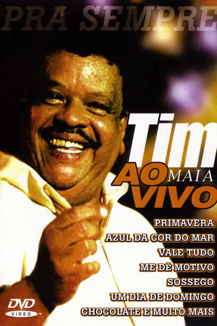 Tim Maia interpreta a Himself en Tim Maia: Pra Sempre Ao Vivo