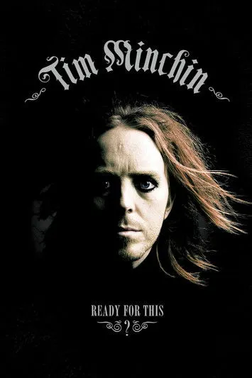 Póster de Tim Minchin: Ready for This?