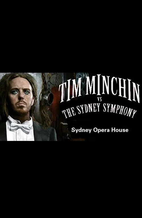 Póster de Tim Minchin: Vs The Sydney Symphony Orchestra