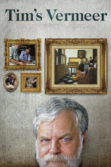 Póster de Tim's Vermeer